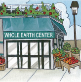 Whole Earth Deli and Bakery Cafe